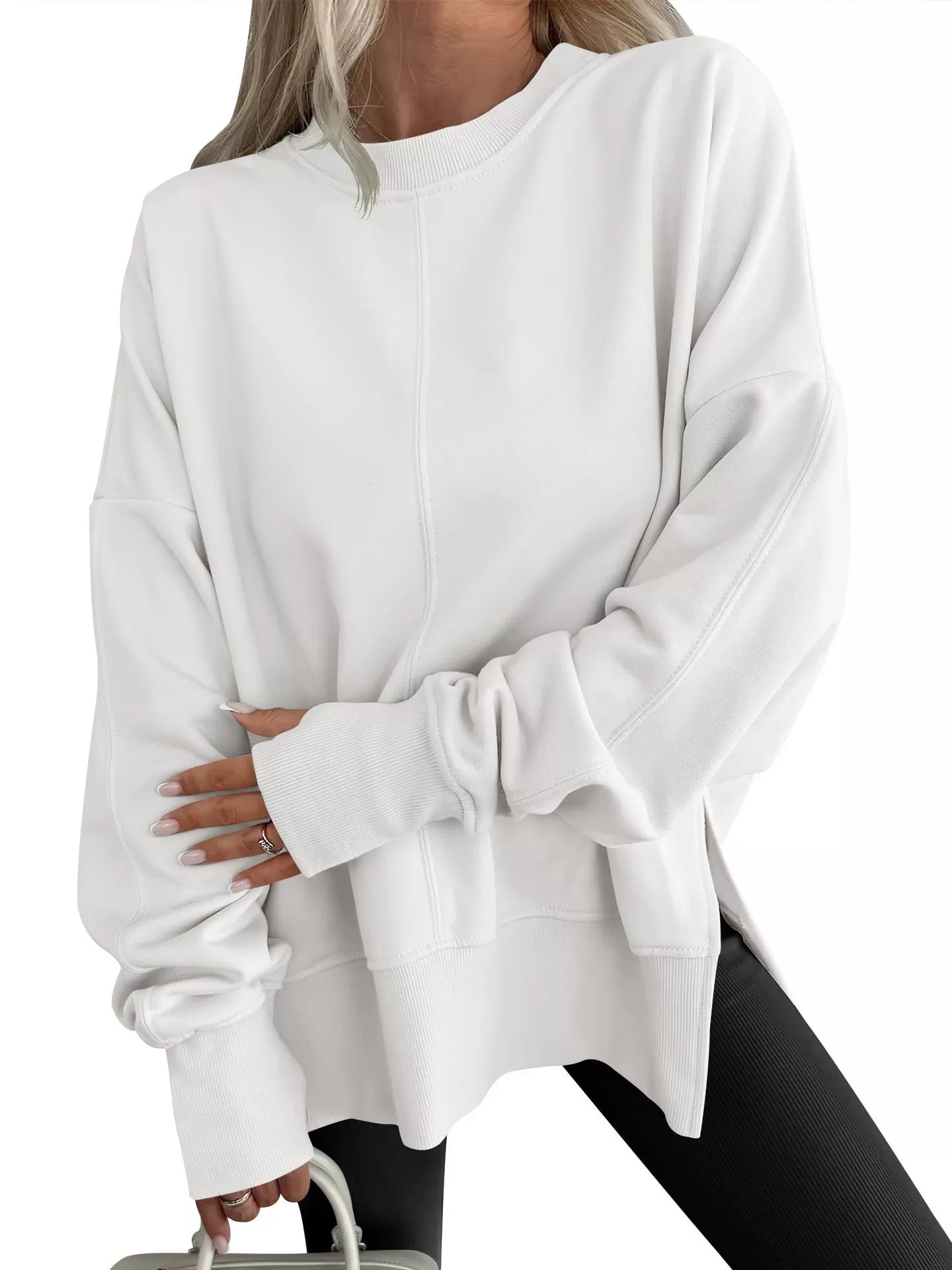PREORDER: The Cozy Crew Sweater 7.20.26