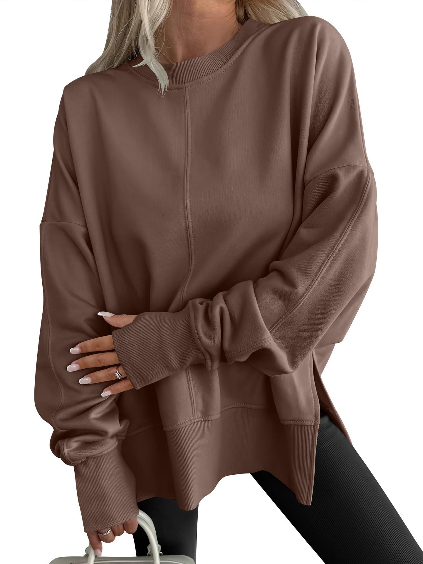 PREORDER: The Cozy Crew Sweater 7.20.26