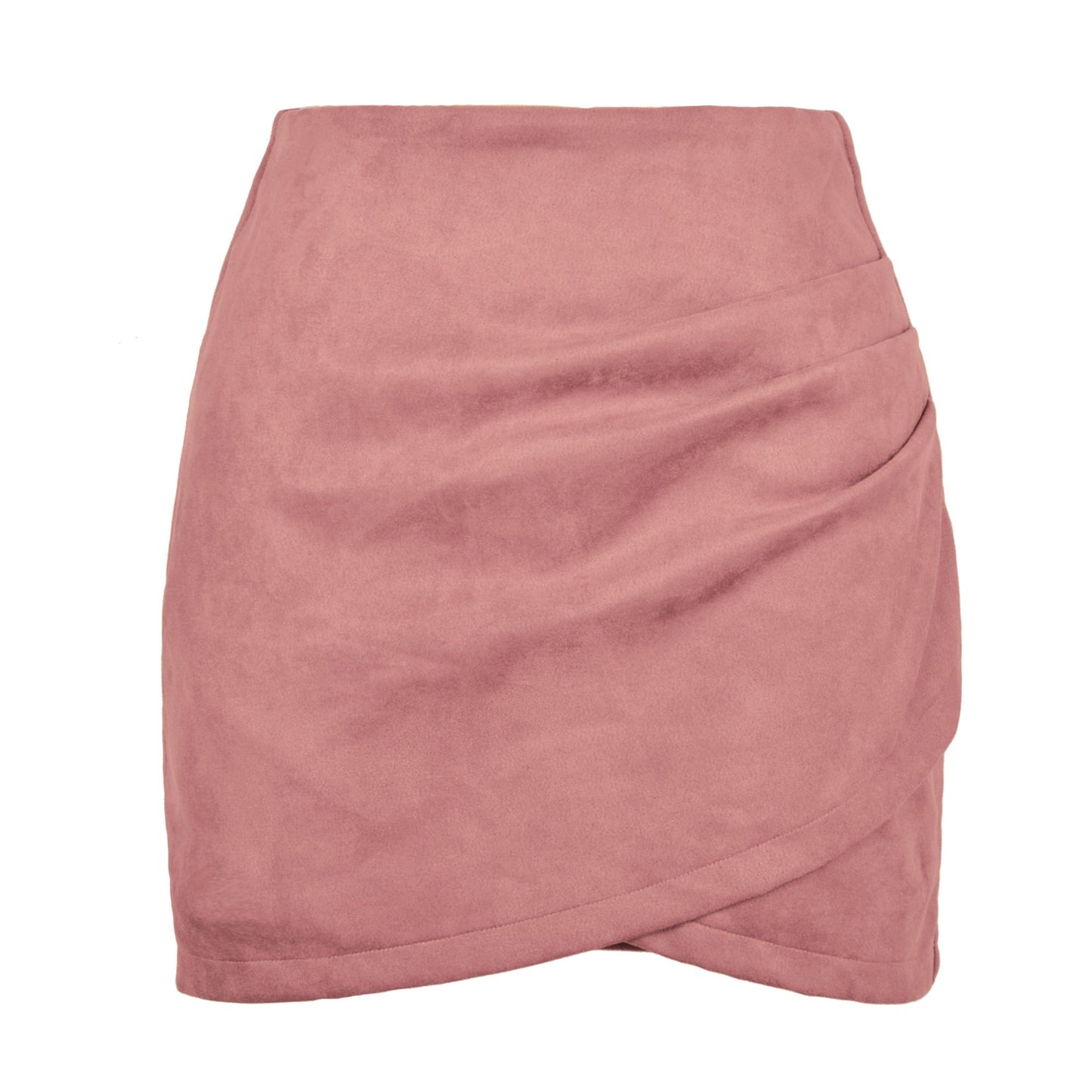 PREORDER: Sable Ridge Suede Skirt 8.10.26