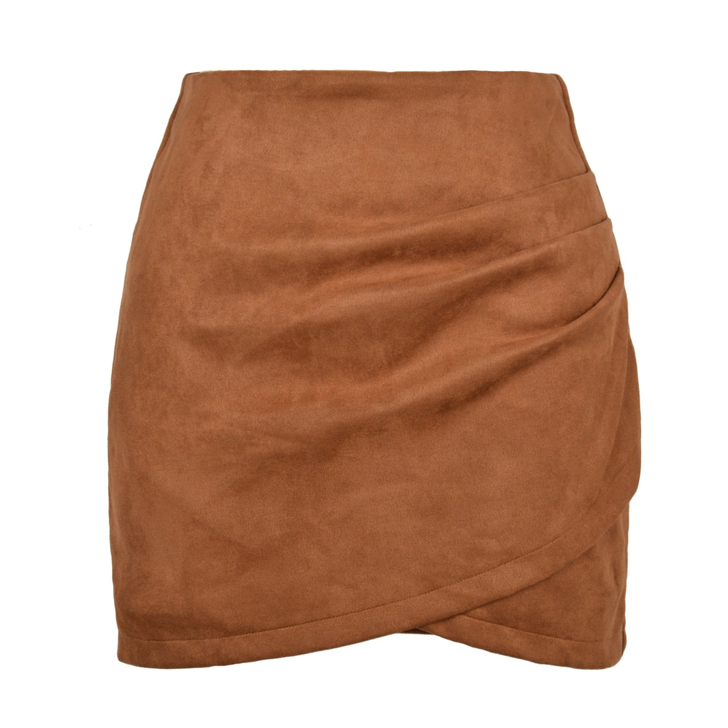 PREORDER: Sable Ridge Suede Skirt 8.10.26