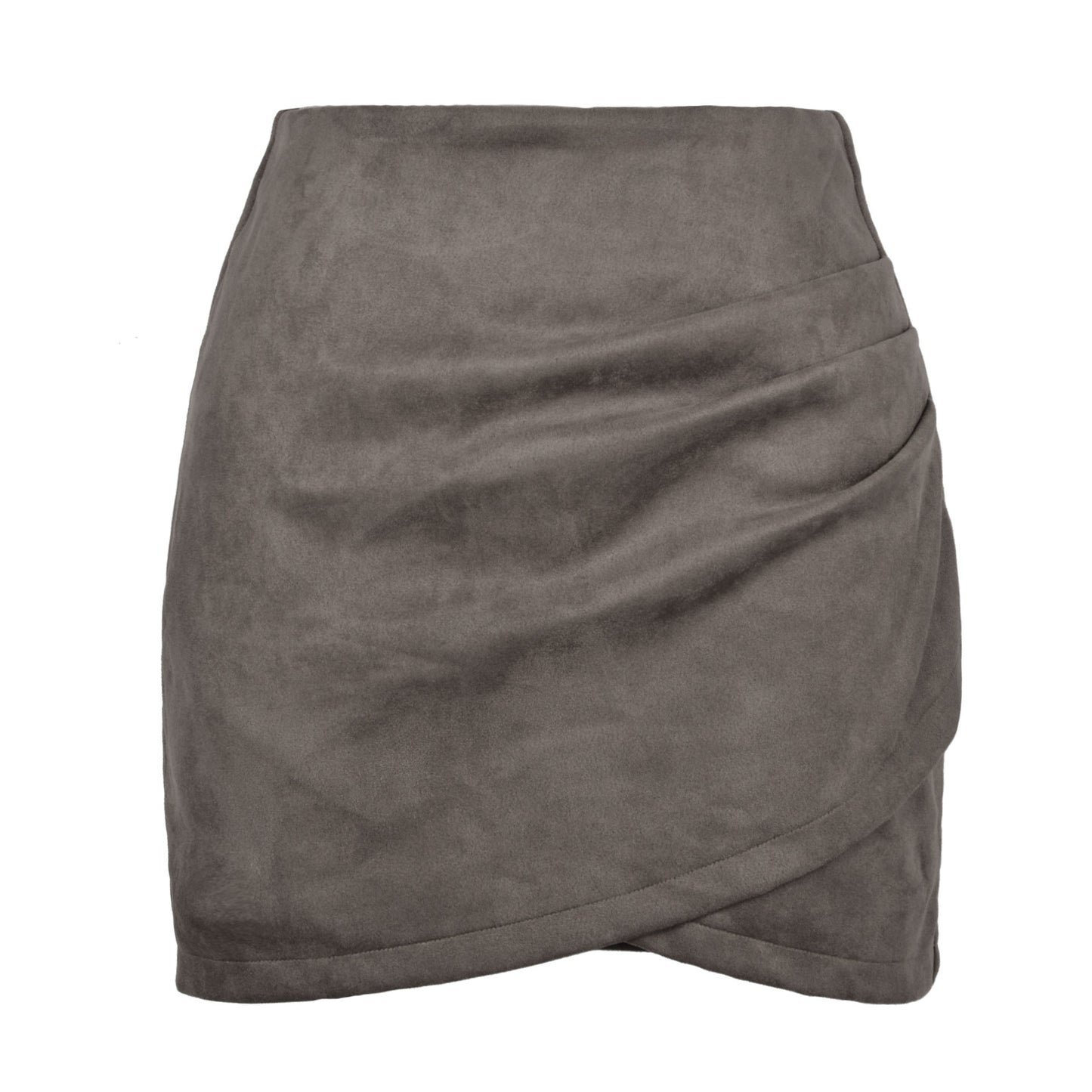 PREORDER: Sable Ridge Suede Skirt 8.10.26