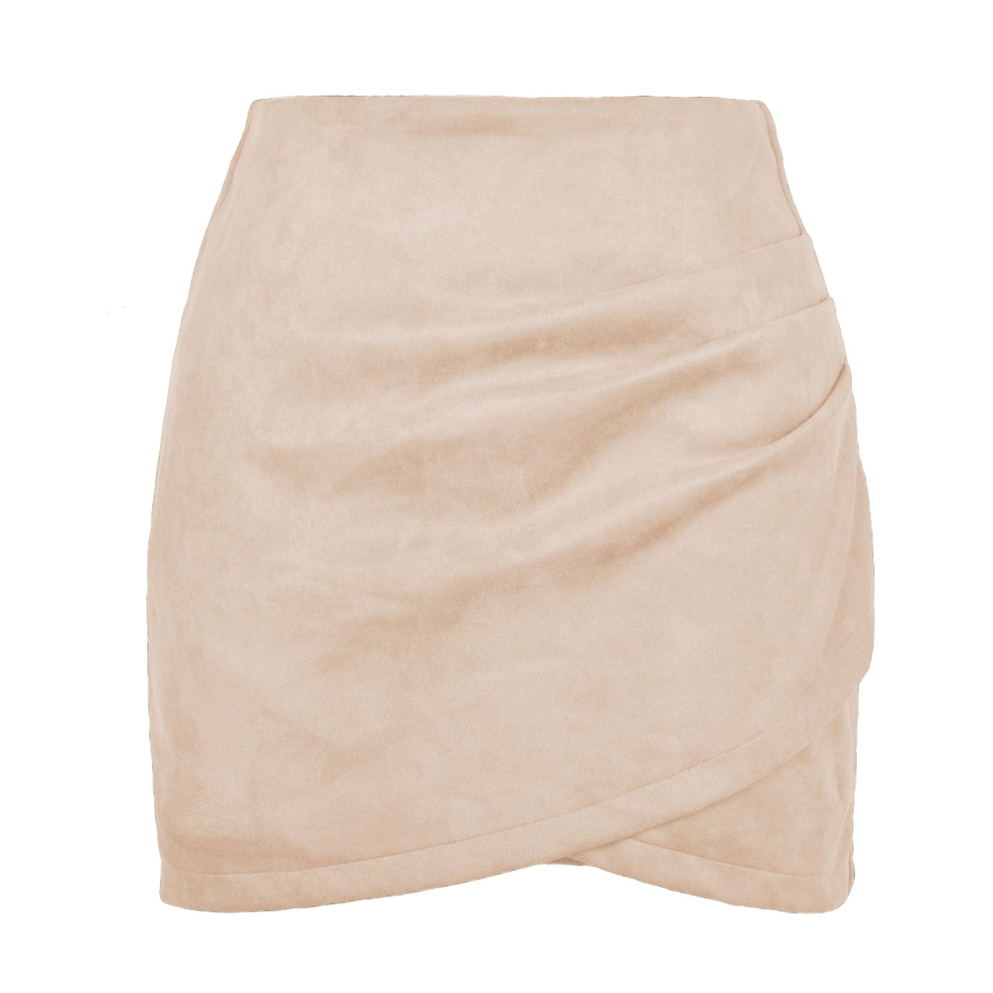 PREORDER: Sable Ridge Suede Skirt 8.10.26