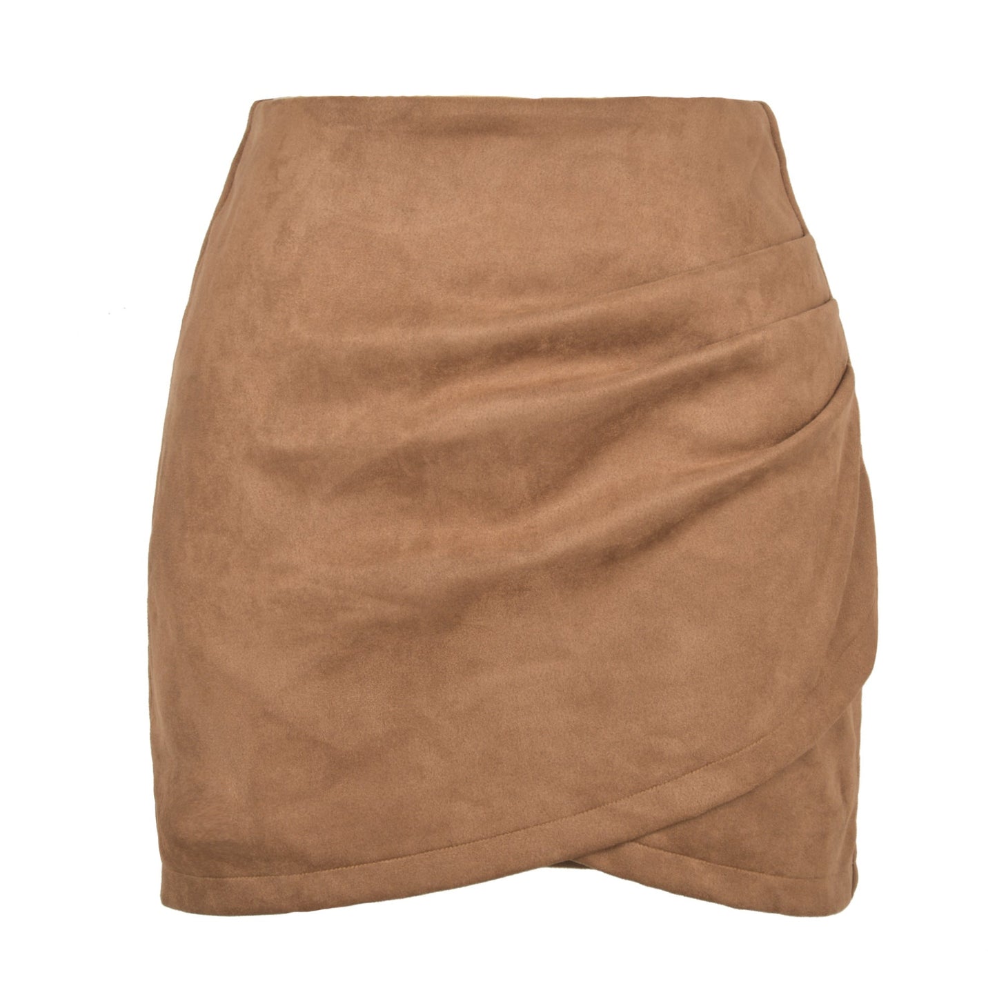 PREORDER: Sable Ridge Suede Skirt 8.10.26