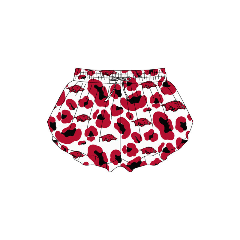 PREORDER: The Custom Varsity Flow Skort (Premade Design)  8.10.26