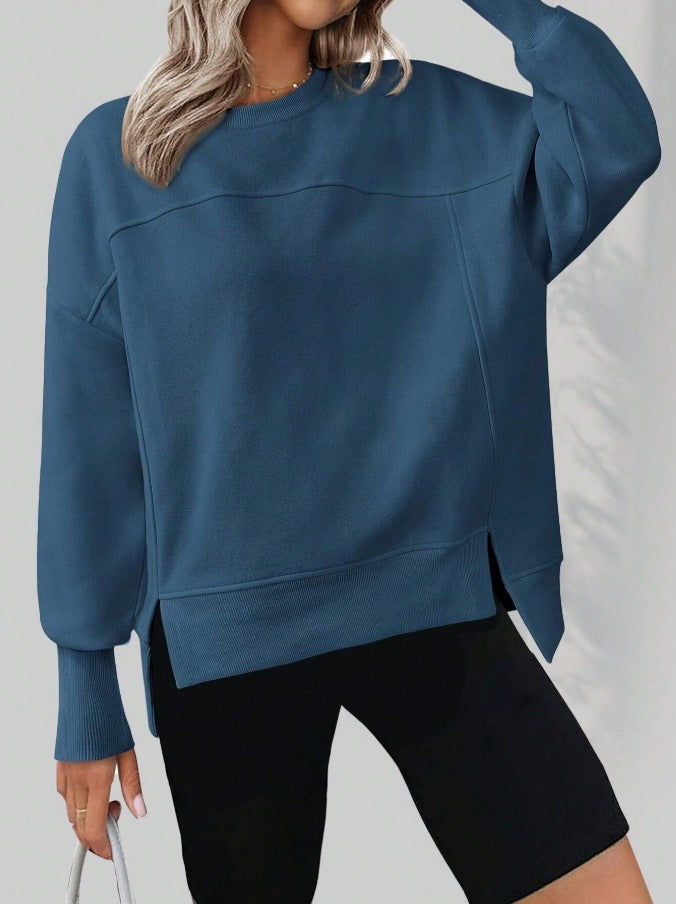 PREORDER: Slow mornings Sweater  8.24.26 OSYM