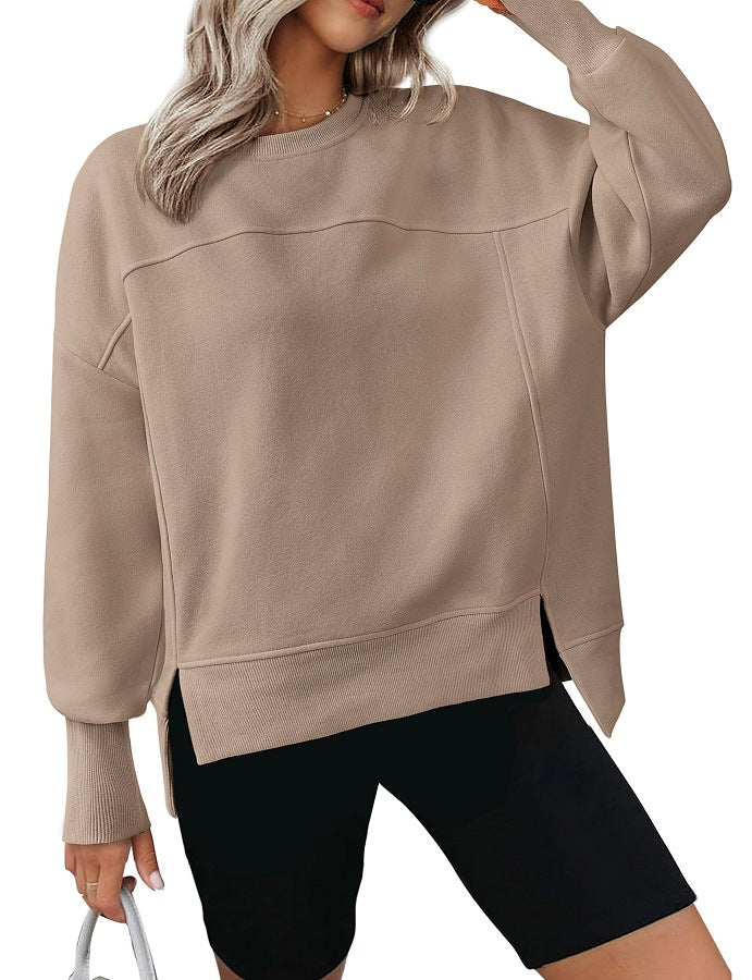 PREORDER: Slow mornings Sweater  8.24.26 OSYM