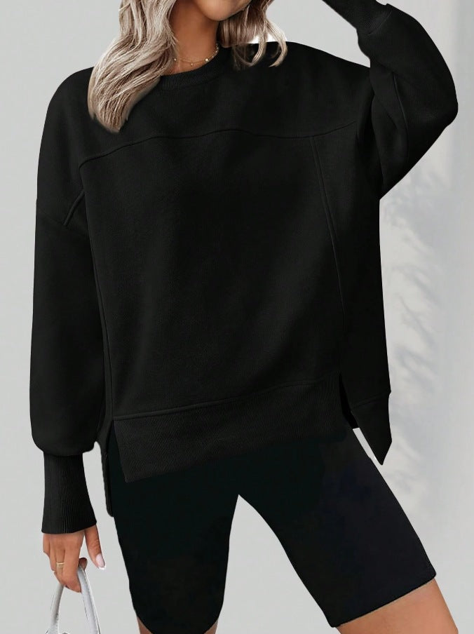 PREORDER: Slow mornings Sweater  8.24.26 OSYM