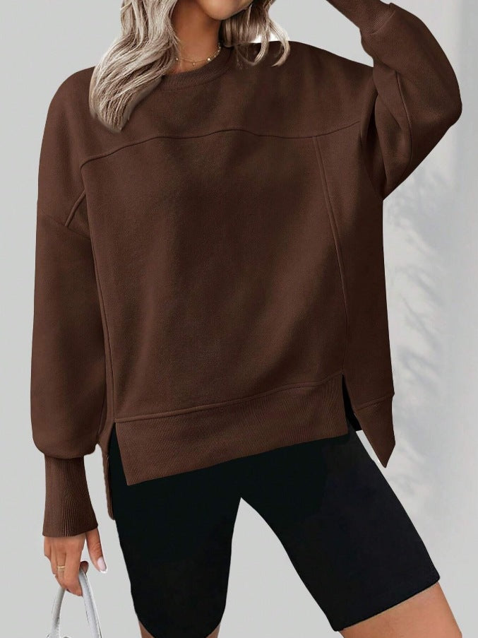 PREORDER: Slow mornings Sweater  8.24.26 OSYM