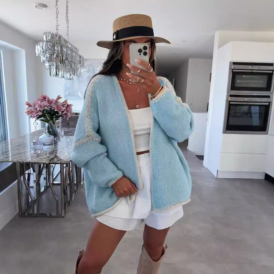 PREORDER: Ruby Stitch Cardi RERUN 8.24.26 OSYM