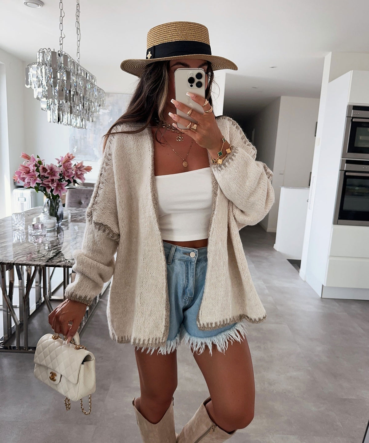 PREORDER: Ruby Stitch Cardi RERUN 8.24.26 OSYM