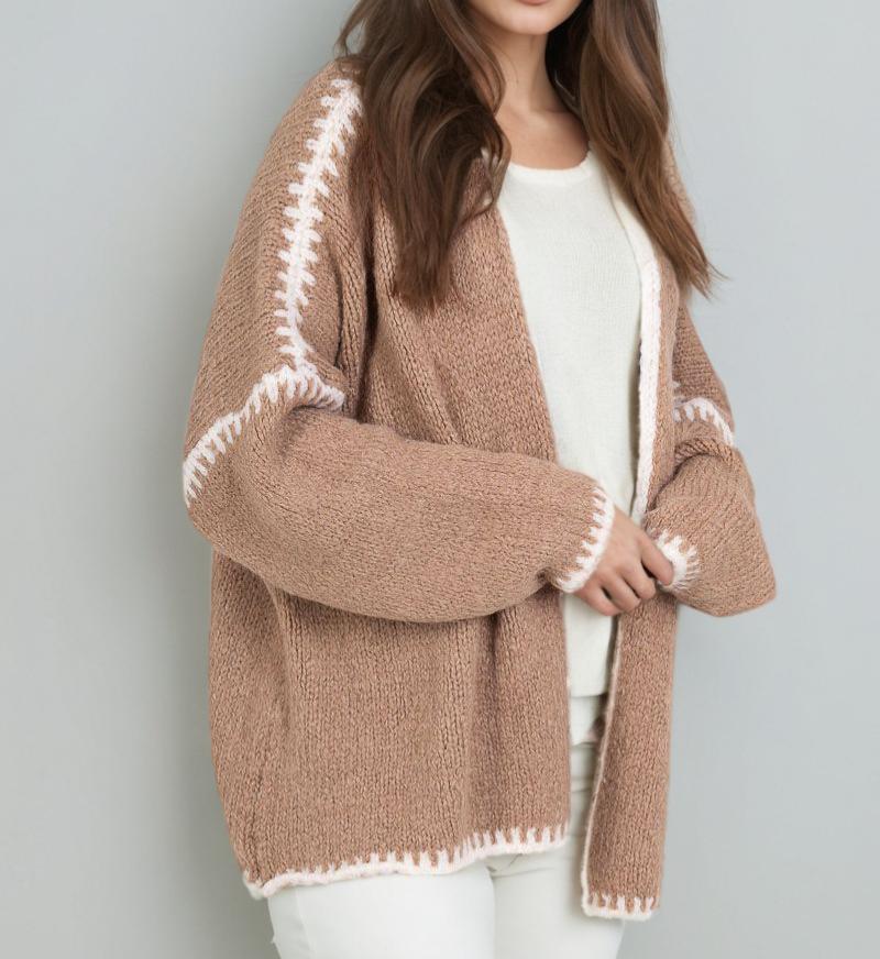 PREORDER: Ruby Stitch Cardi RERUN 8.24.26 OSYM