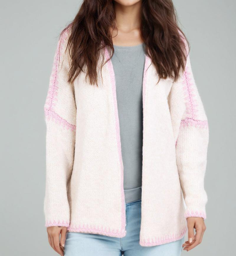PREORDER: Ruby Stitch Cardi RERUN 8.24.26 OSYM