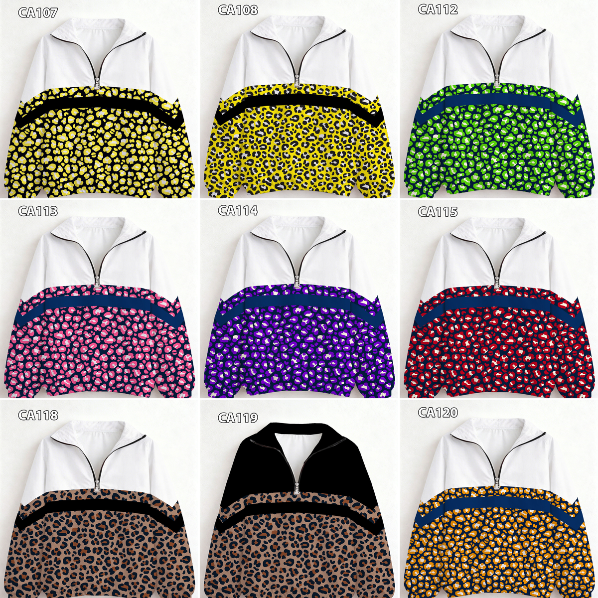 PREORDER: Customer Designed Mommy & Me Windbreaker RERUN -MUST PROVIDE MOCK # 8.24.26