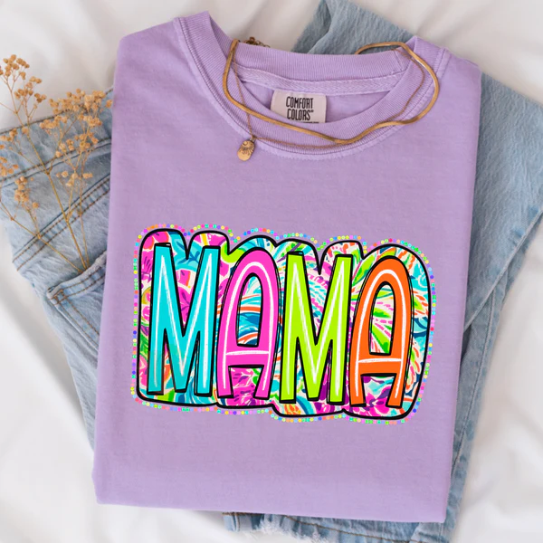 Mama - Bright - Tee