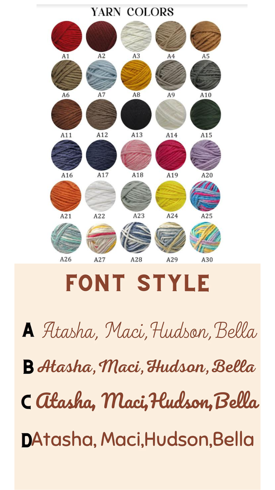 PREORDER: Custom Rope Embroidered Pompom Hat 12.1.25 OSYM