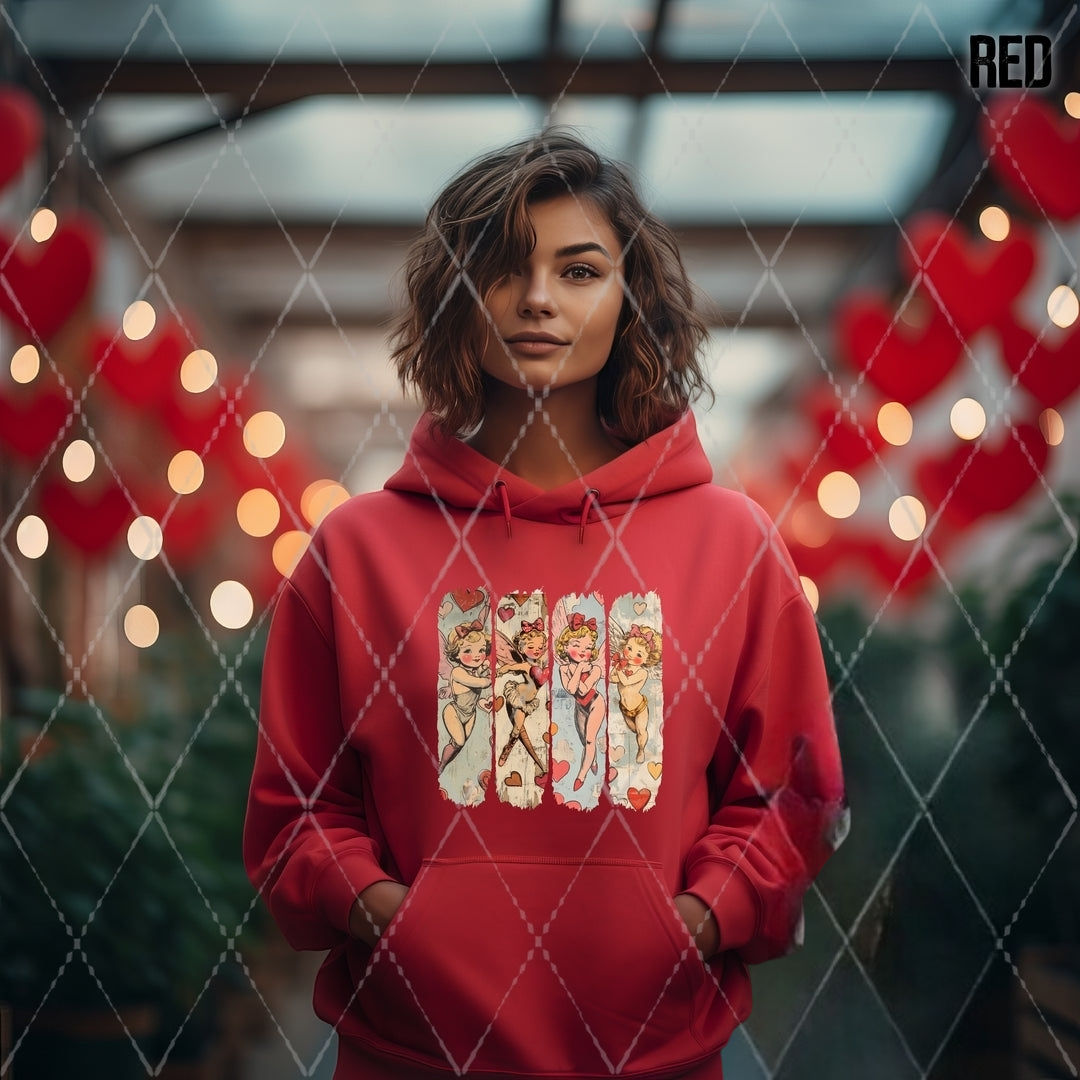 Angel Swatches Cupid