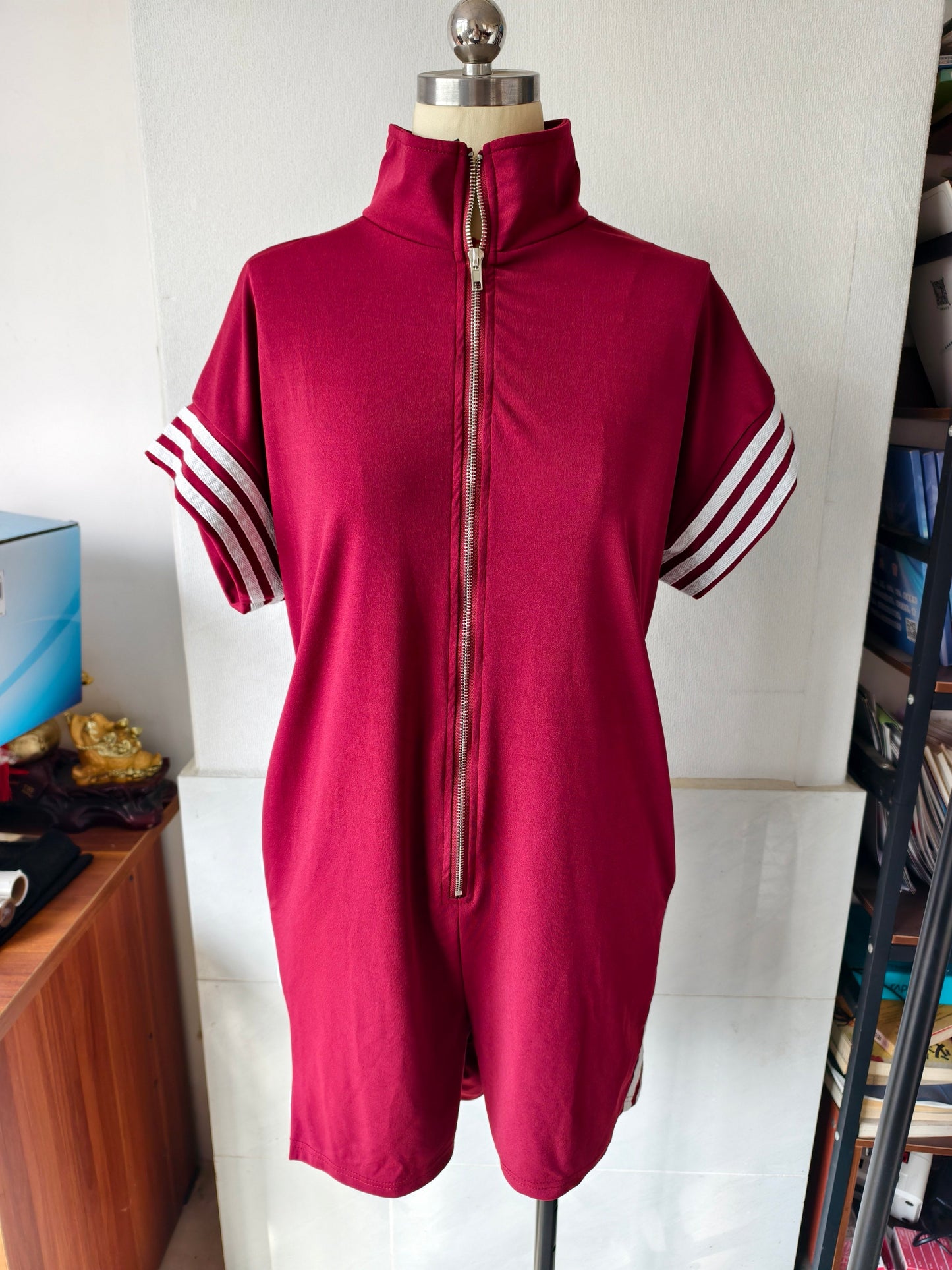 PREORDER: Sporty Romper Set 6.1.26