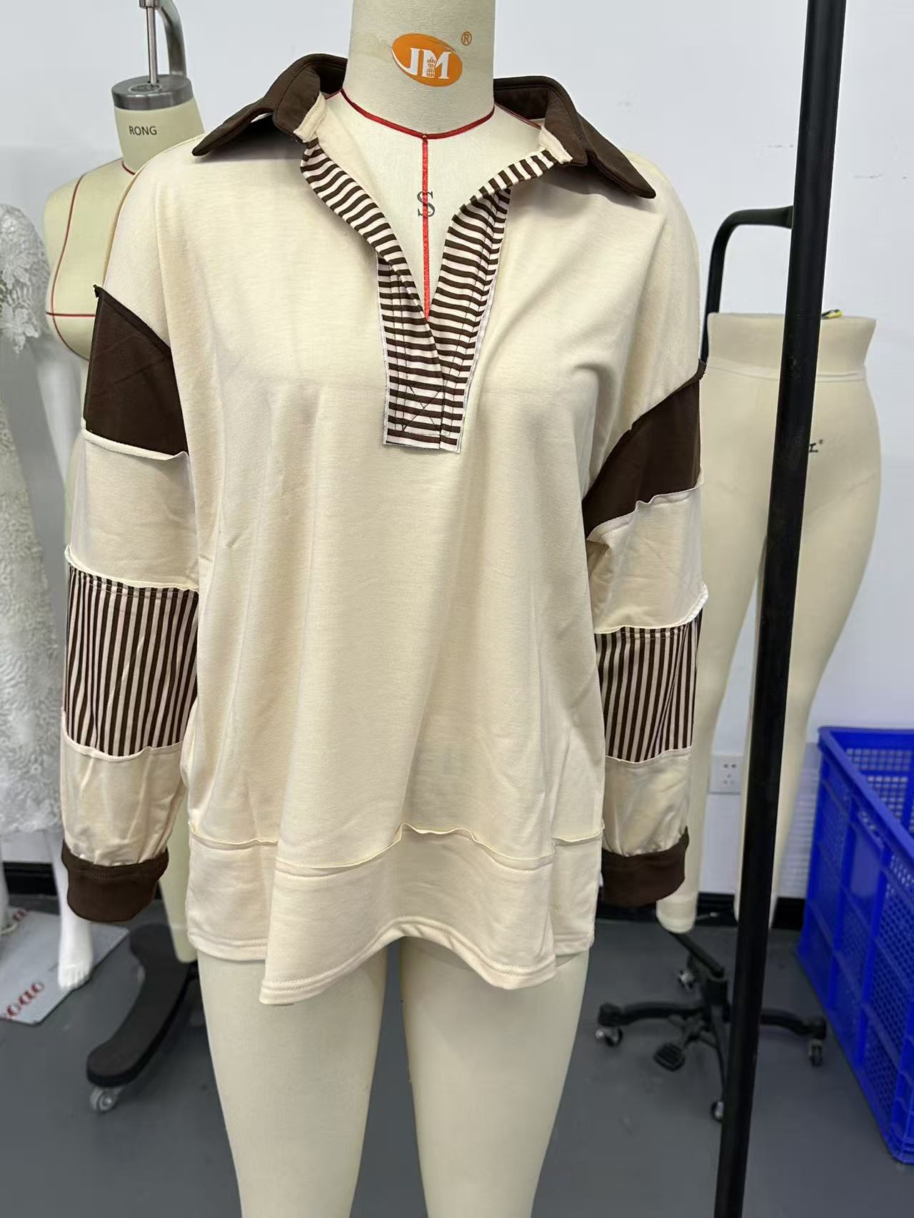 PREORDER:Rerun Bethany Pullover 12.1.25