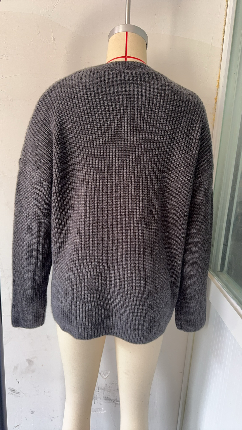 PREORDER: Eliza Chunky knit sweater 12.1.25 OSYM