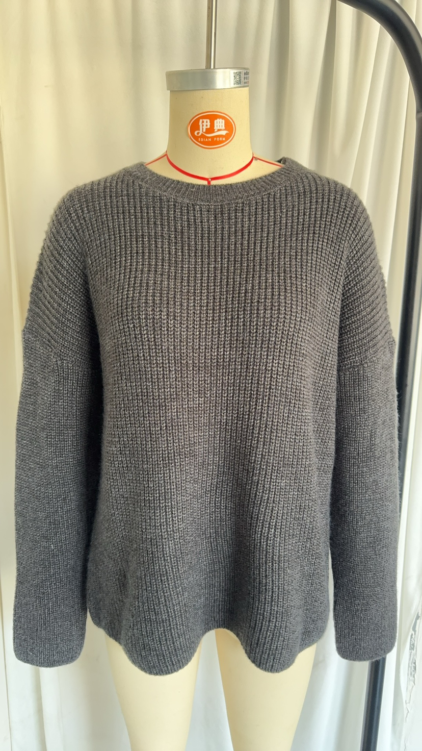 PREORDER: Eliza Chunky knit sweater 12.1.25 OSYM