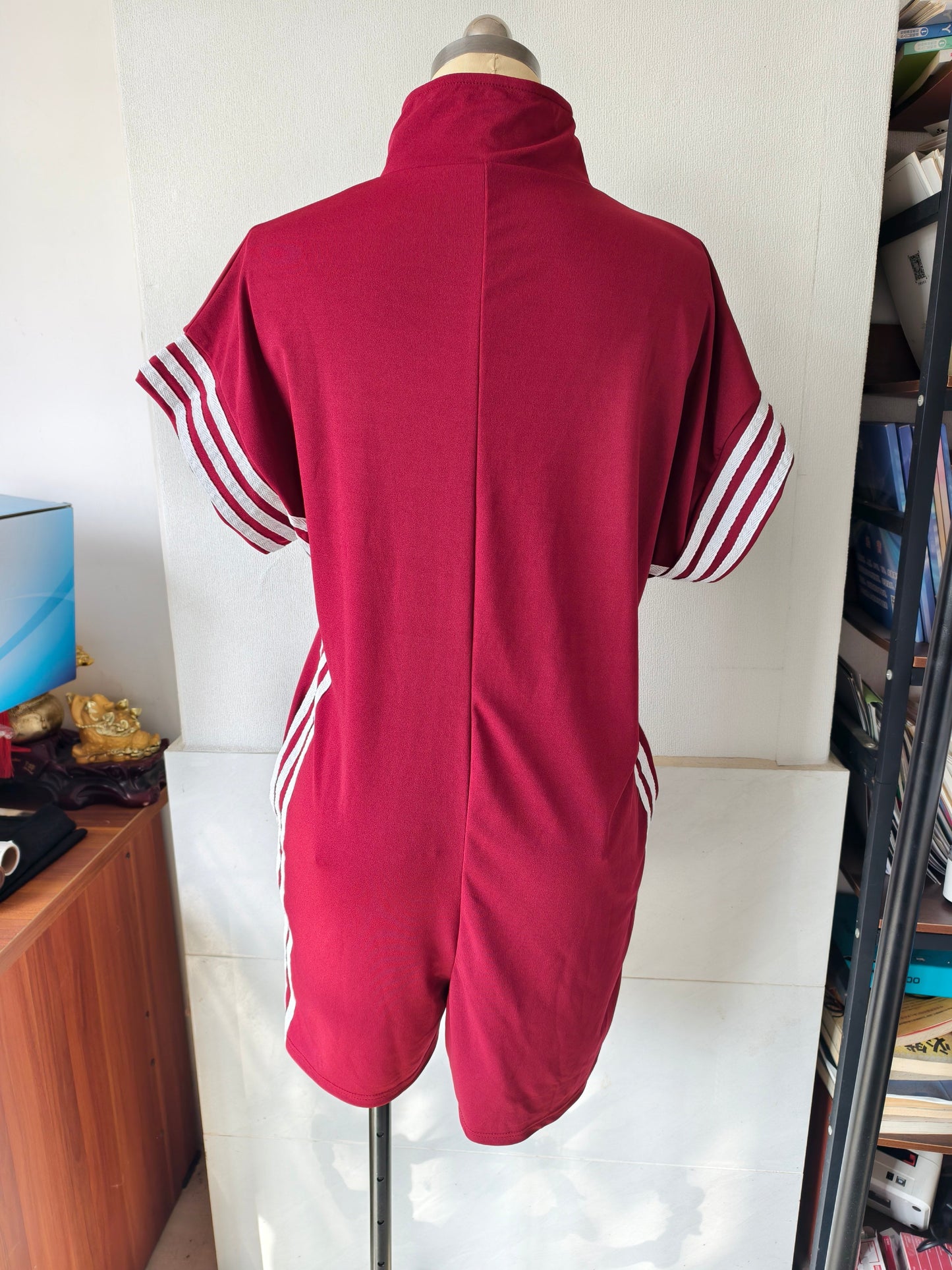 PREORDER: Sporty Romper Set 6.1.26
