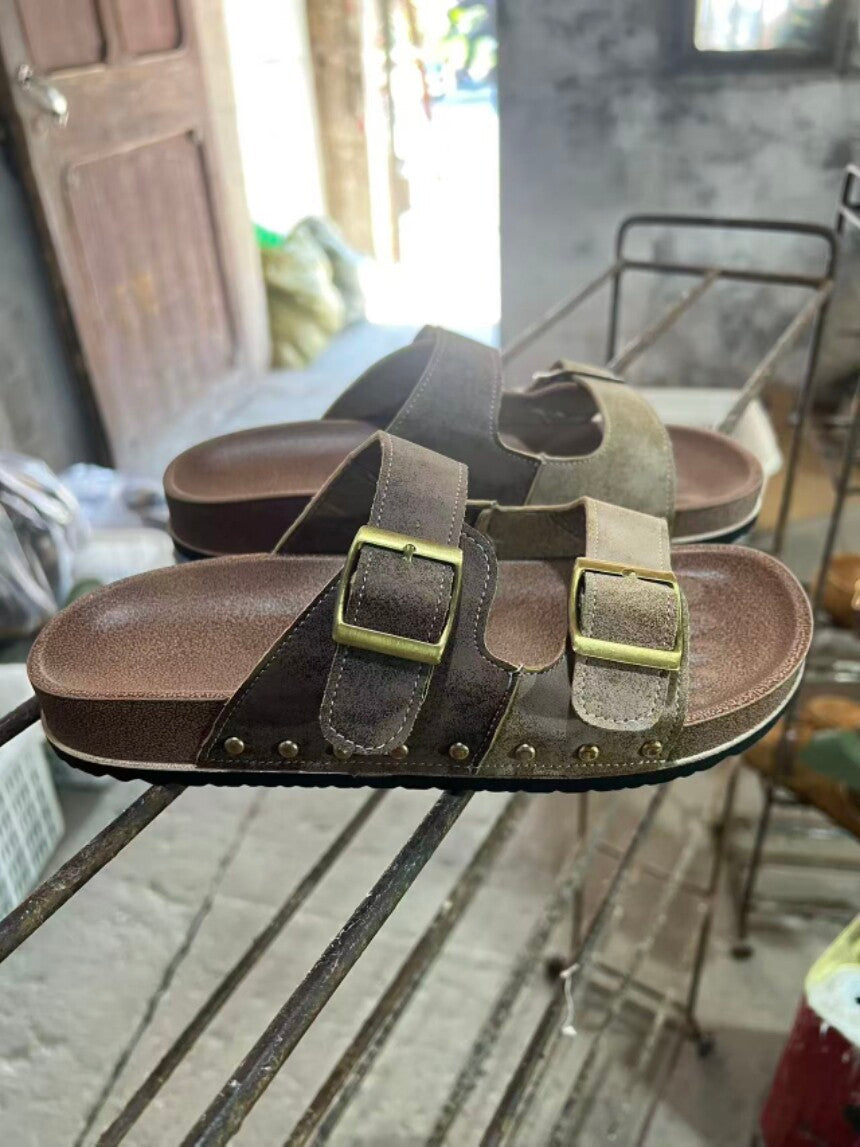 PREORDER: The Rustic Soul Sandals 6.1.26