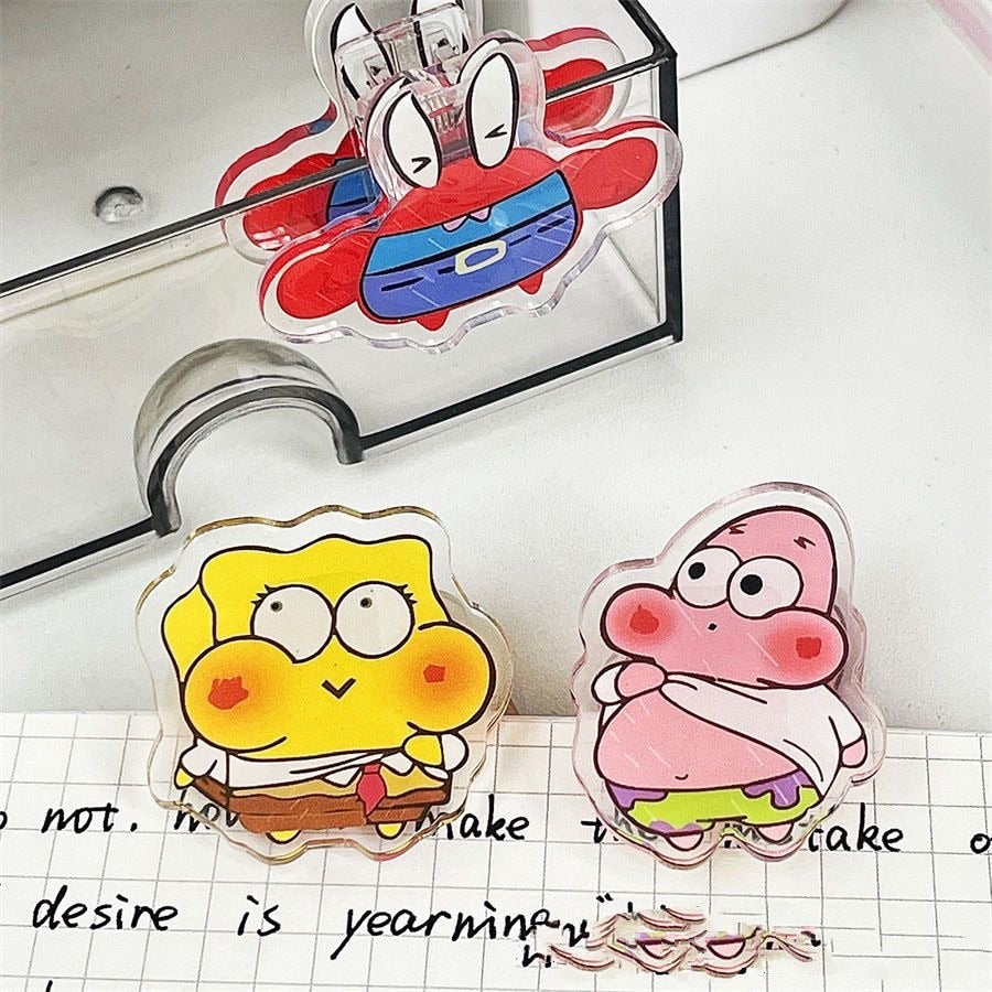 6 pcs paper clips