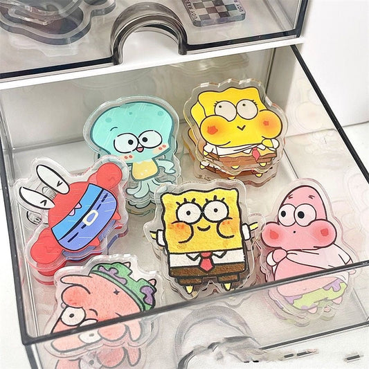 6 pcs paper clips