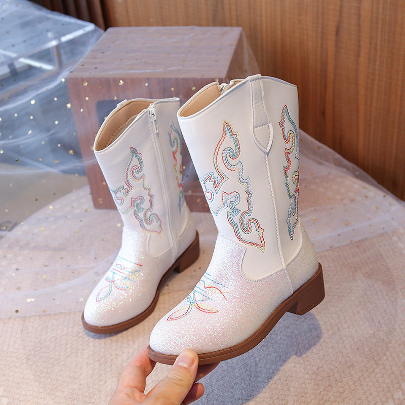 PREORDER:THE RAMBLIN COWBOY BOOT 10.13.25