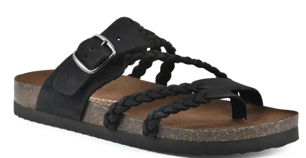 PREORDER: The Capri Braided Slide 5.26.26