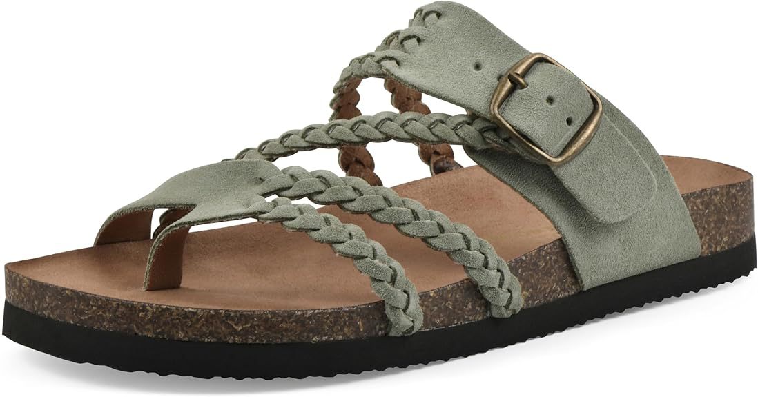PREORDER: The Capri Braided Slide 5.26.26