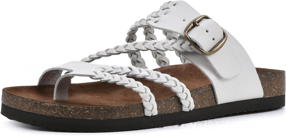 PREORDER: The Capri Braided Slide 5.26.26
