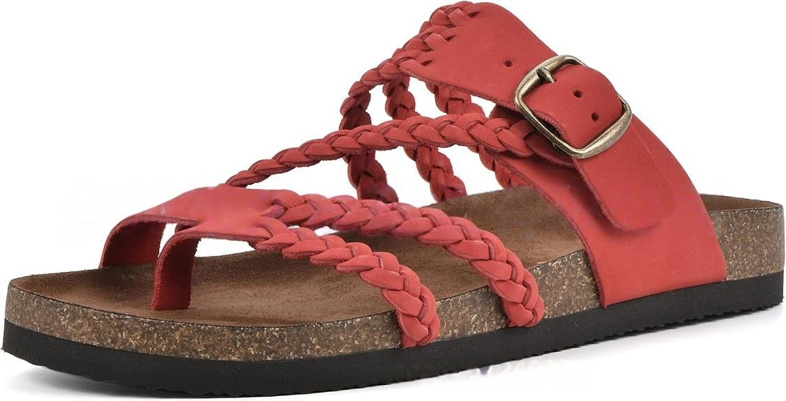 PREORDER: The Capri Braided Slide 5.26.26