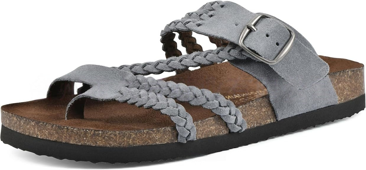 PREORDER: The Capri Braided Slide 5.26.26