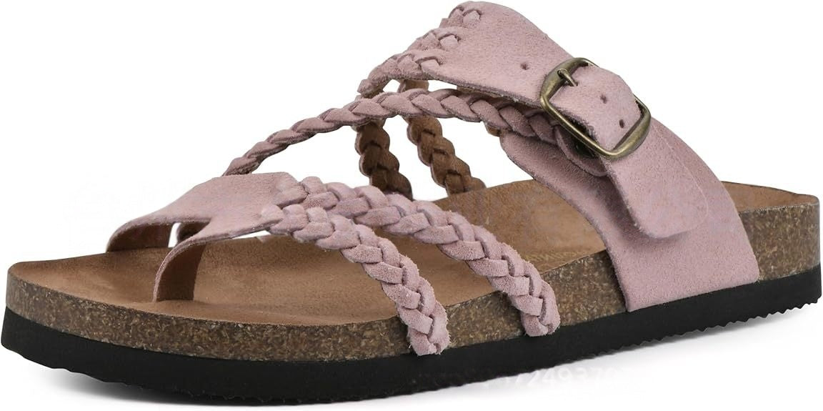 PREORDER: The Capri Braided Slide 5.26.26