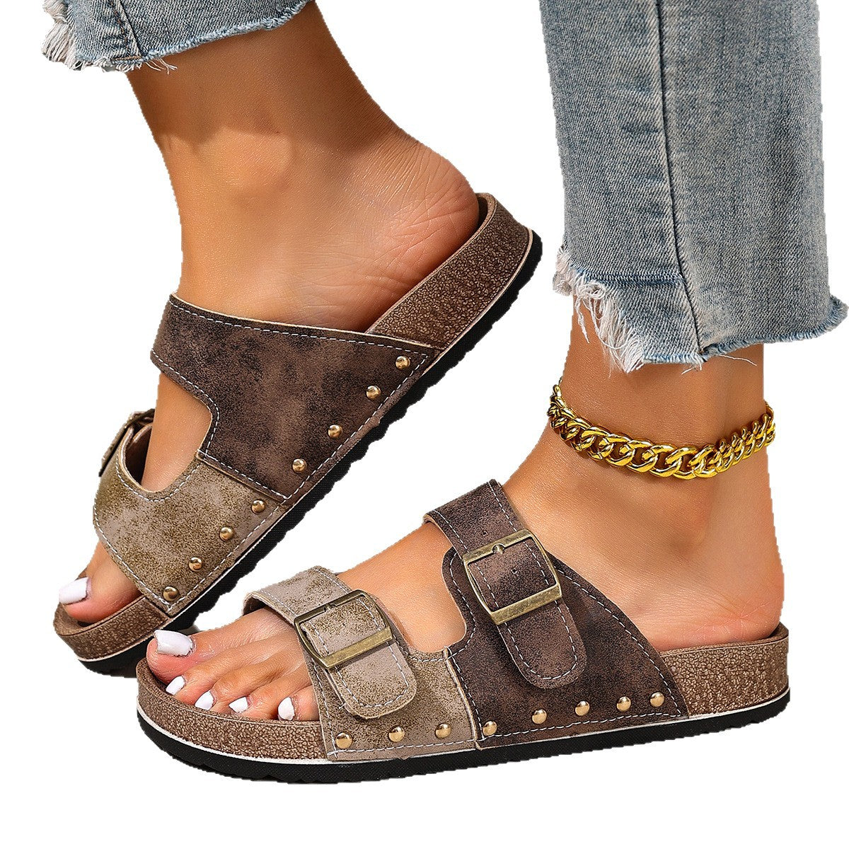 PREORDER: The Rustic Soul Sandals 6.1.26