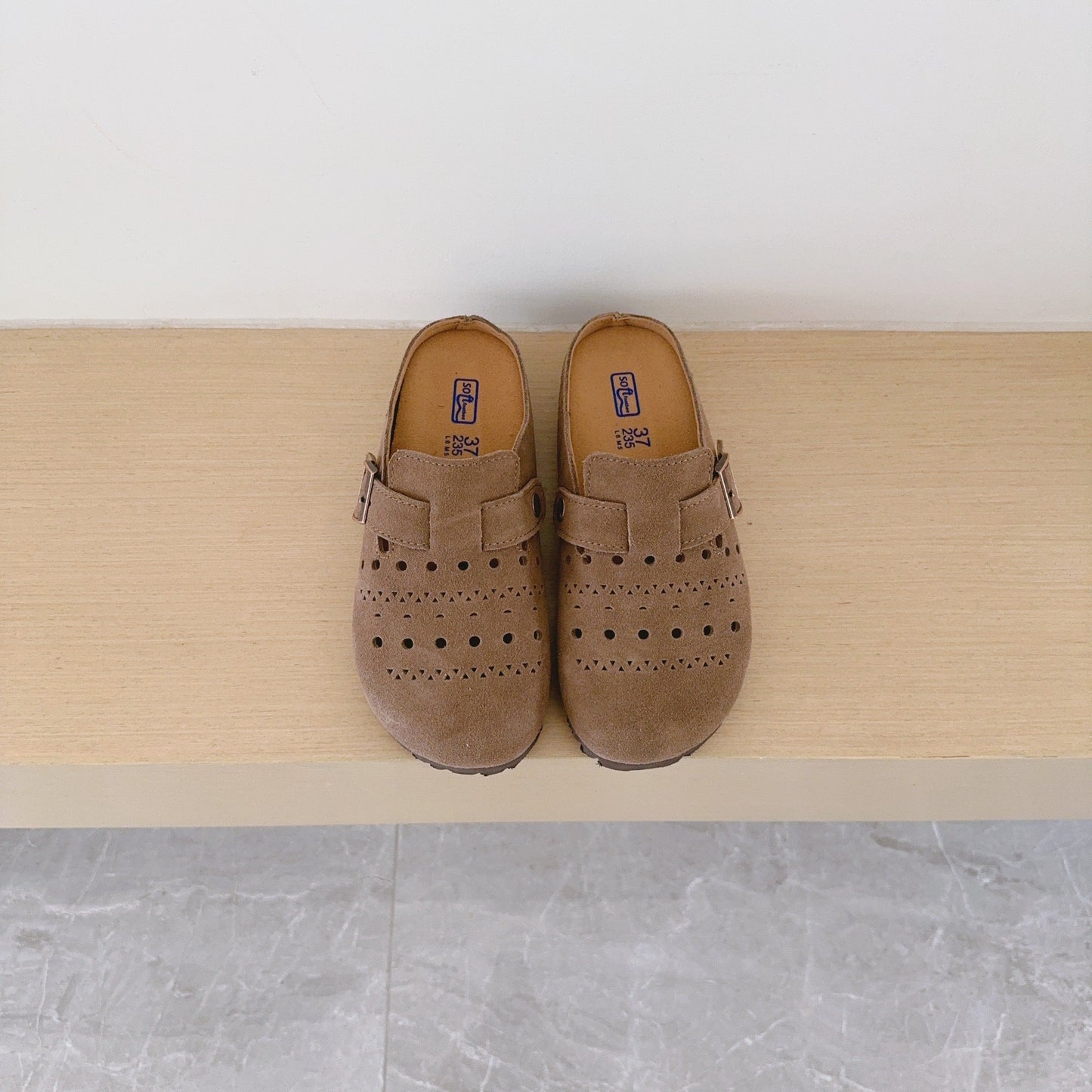PREORDER: The Blair Buckle Clog 6.1.26