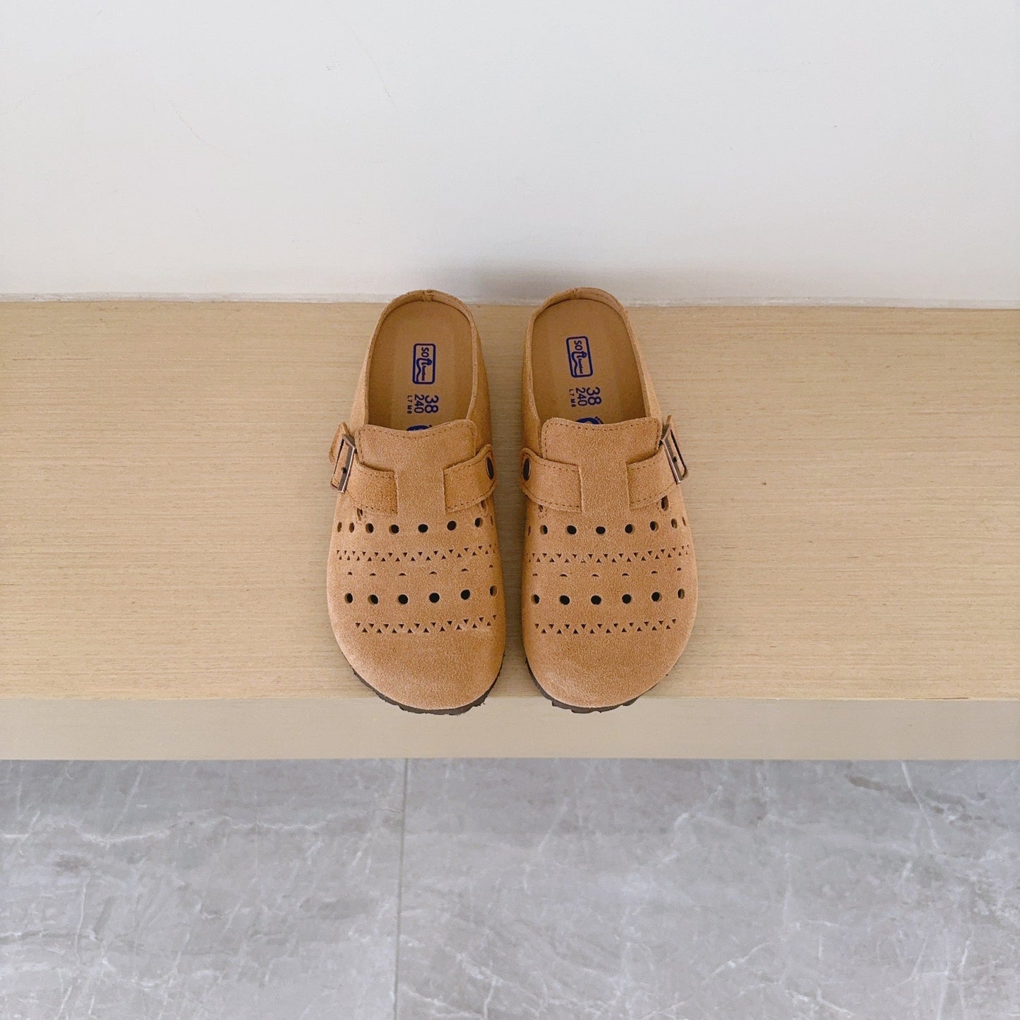 PREORDER: The Blair Buckle Clog 6.1.26