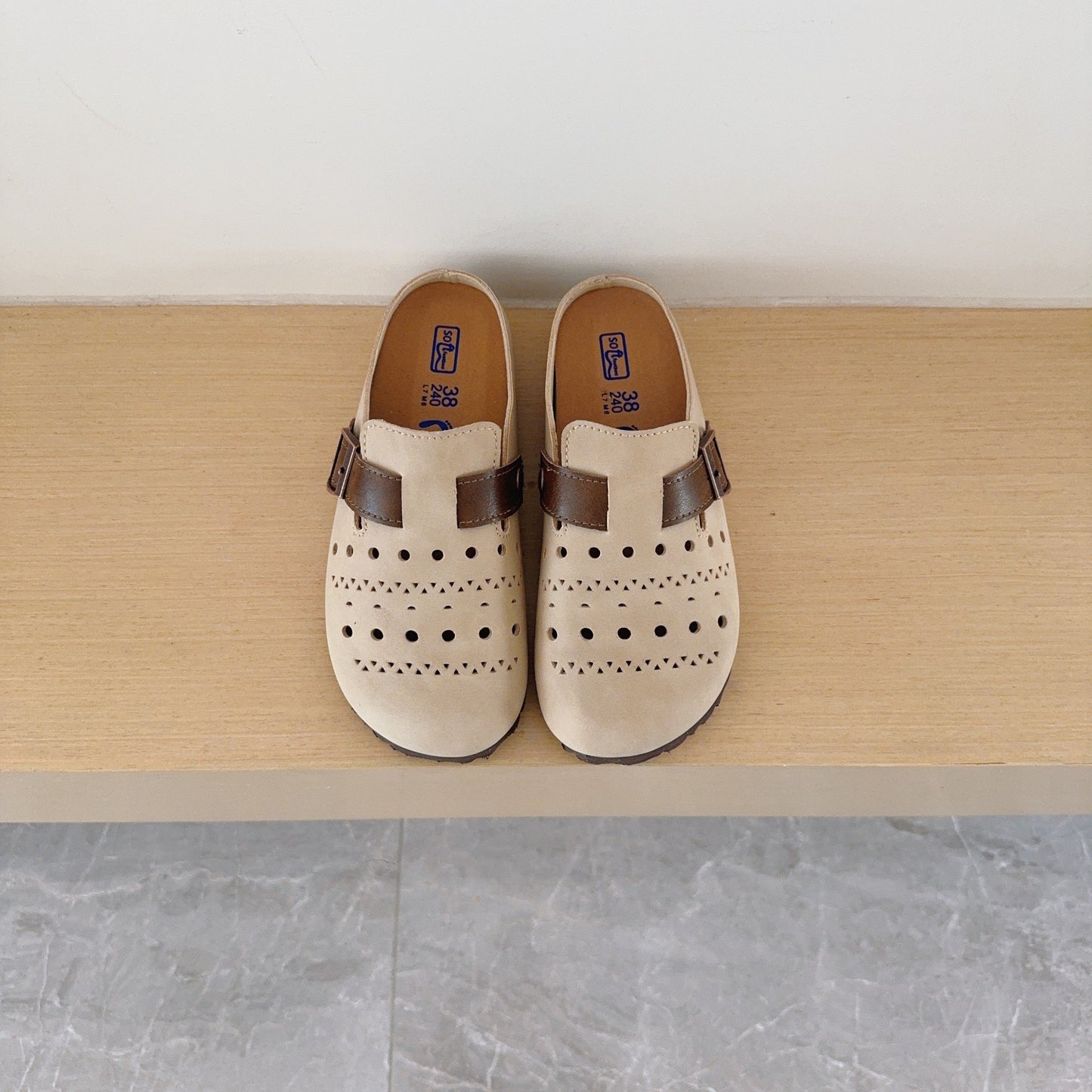 PREORDER: The Blair Buckle Clog 6.1.26