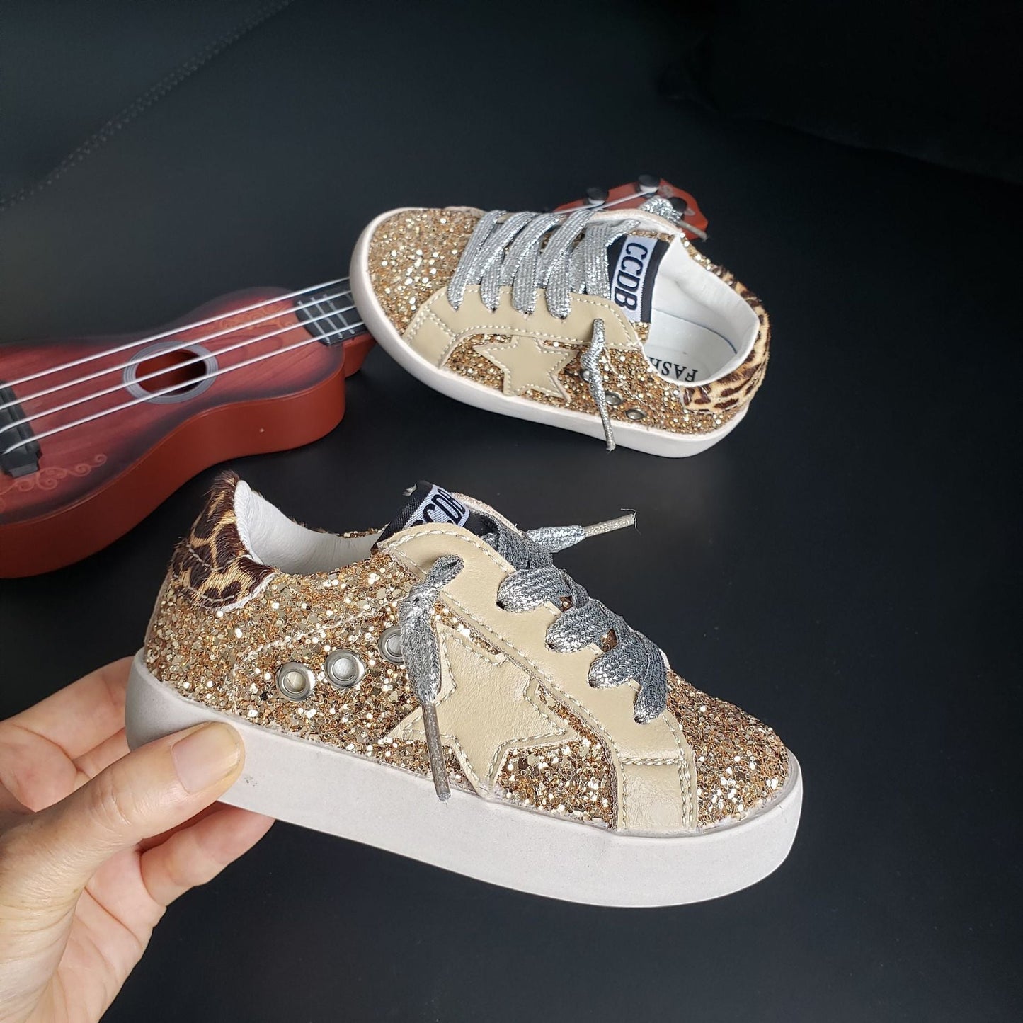 PREORDER: RERUN Riley Rockstar Sneaker 9.15.25