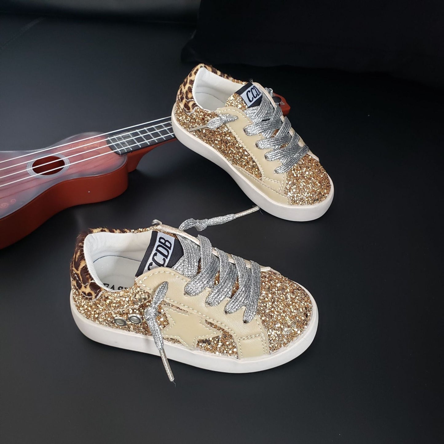 PREORDER: RERUN Riley Rockstar Sneaker 9.15.25