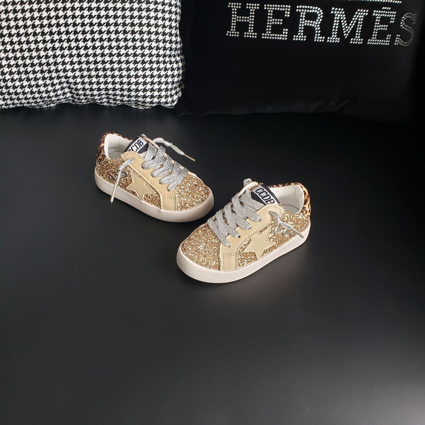 PREORDER: RERUN Riley Rockstar Sneaker 9.15.25