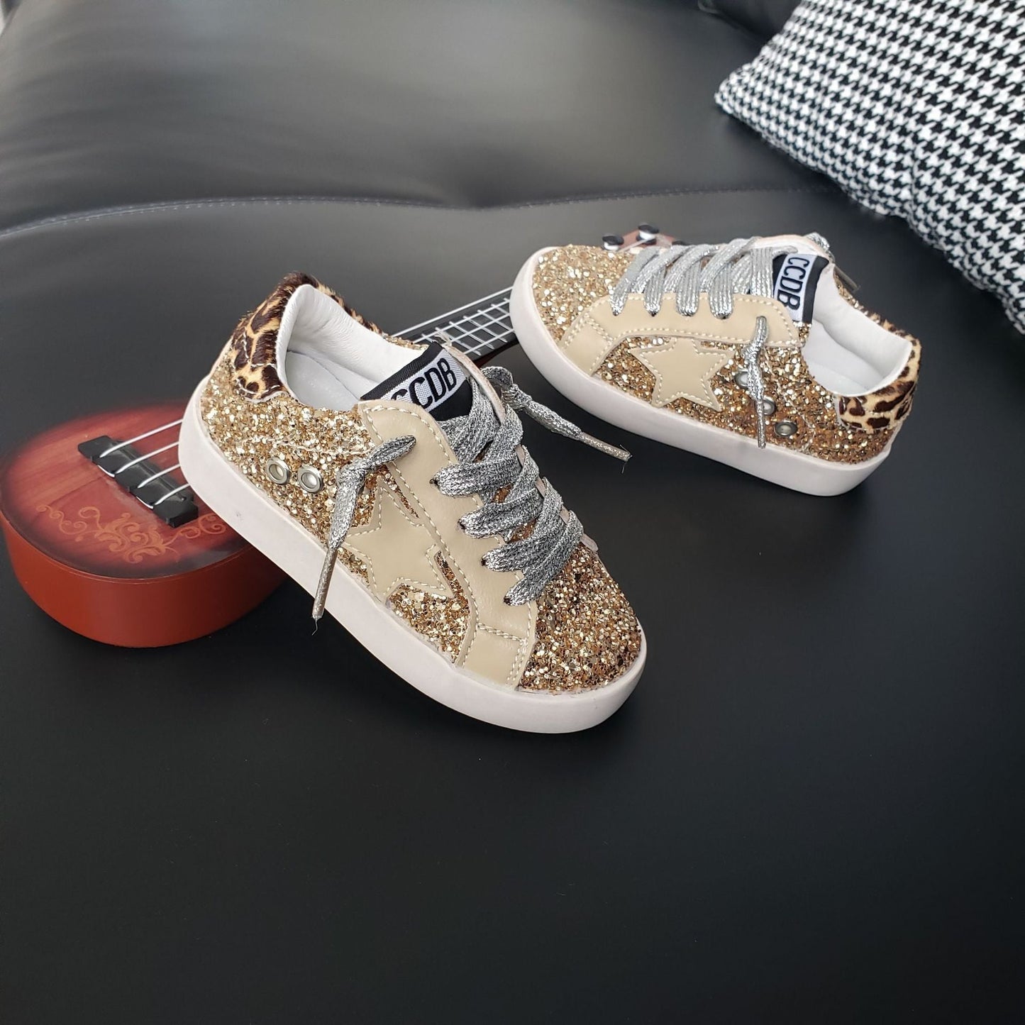 PREORDER: RERUN Riley Rockstar Sneaker 9.15.25