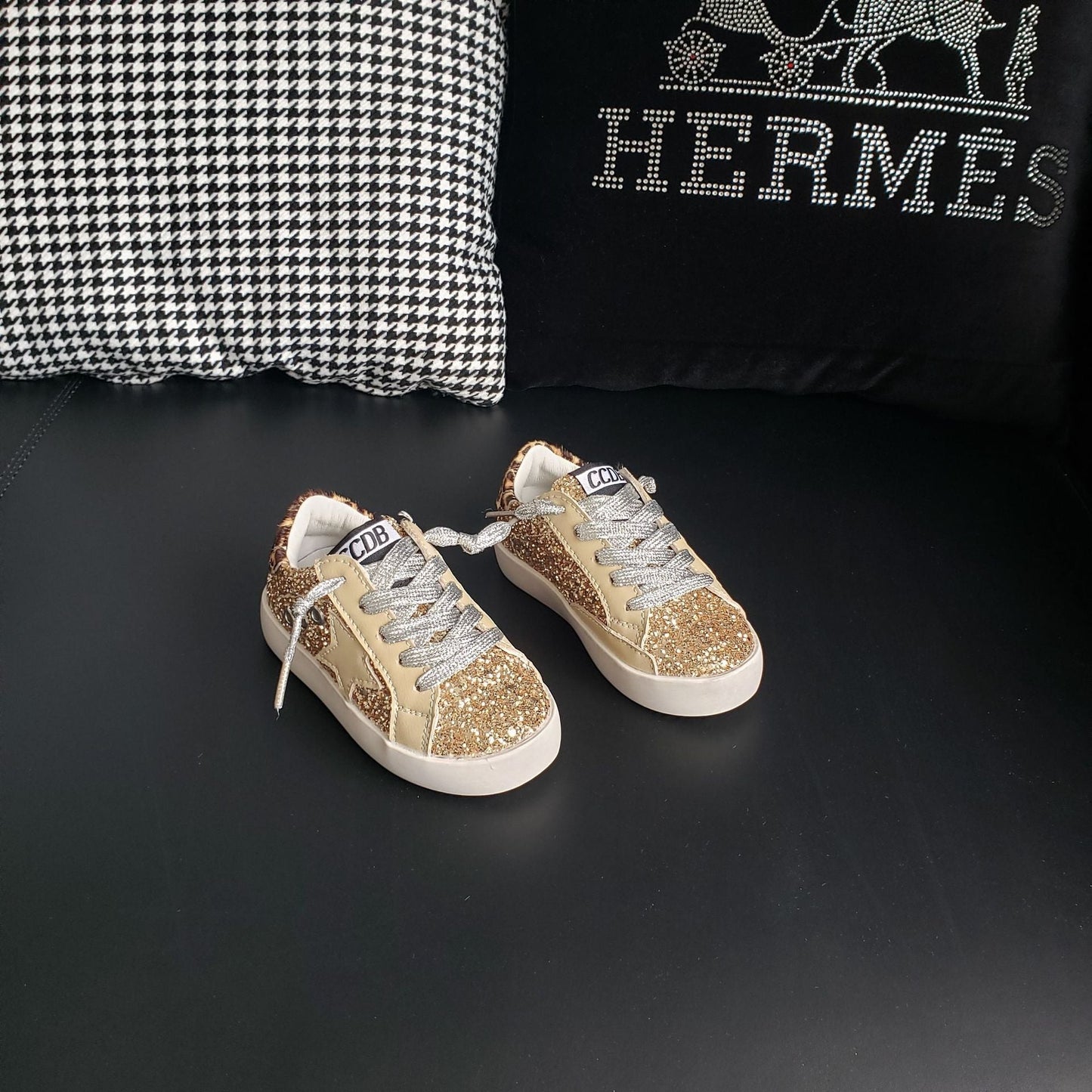 PREORDER: RERUN Riley Rockstar Sneaker 9.15.25
