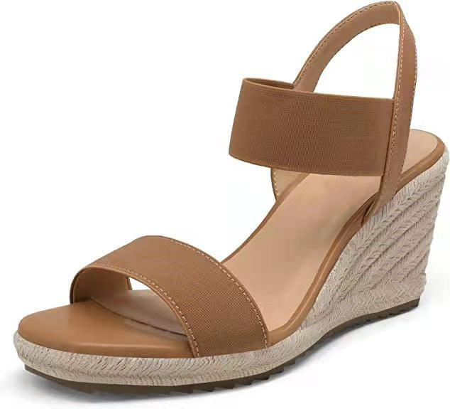 RTS: Esperalle Wedge Sandal