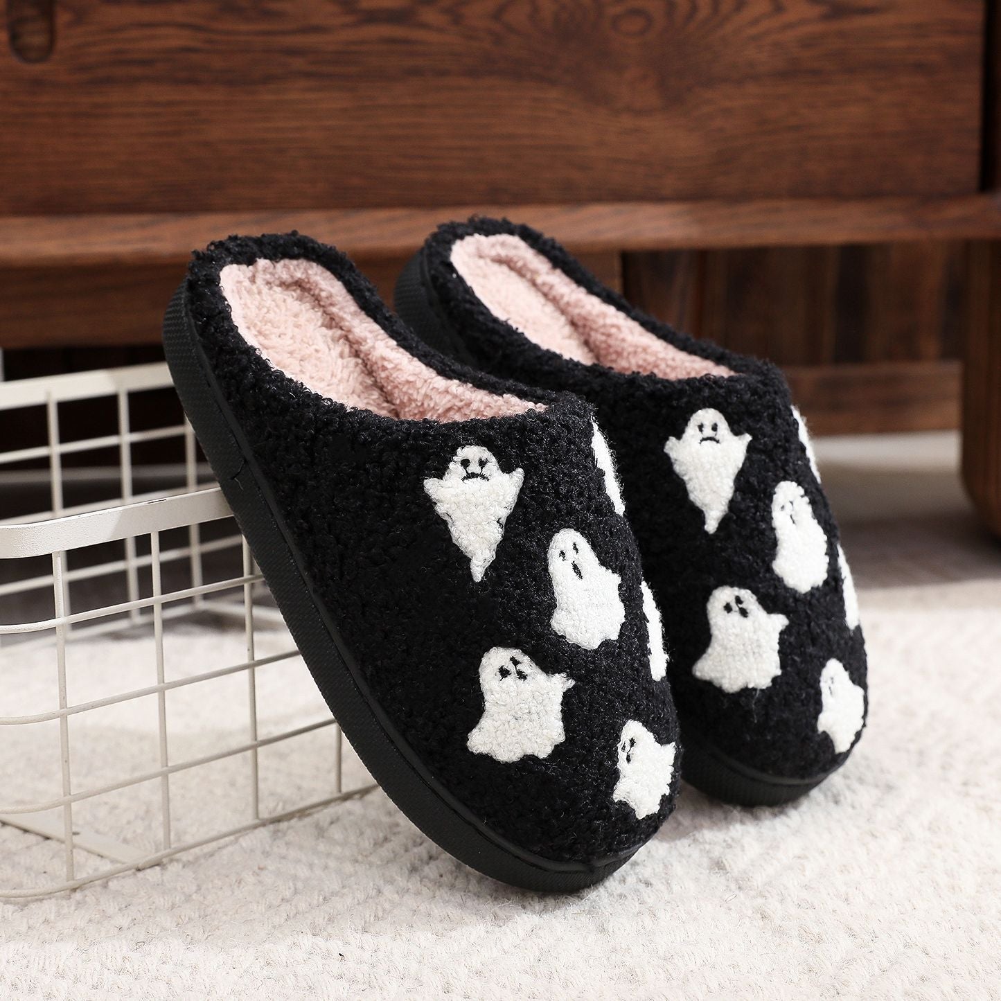PREORDER: The Haunted Hollow Slippers RERUN 8.10.26