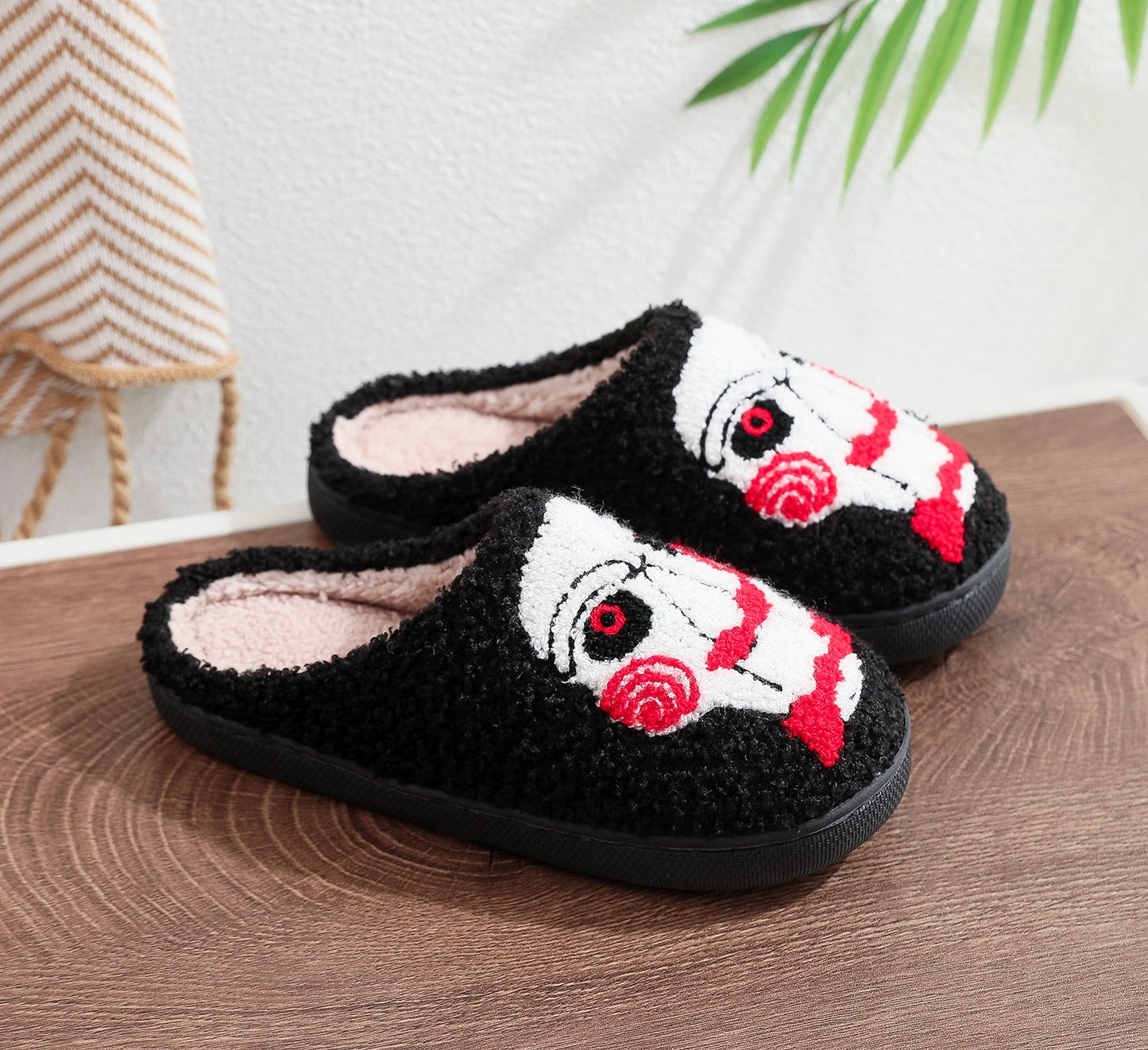 PREORDER: The Haunted Hollow Slippers RERUN 8.10.26