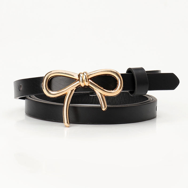 PREORDER: Bow belt 3.2.26
