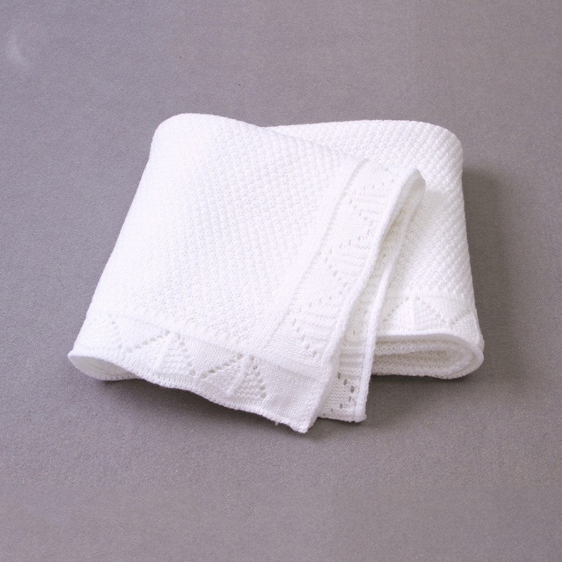 PREORDER: The Little Legacy Blanket 6.15.26
