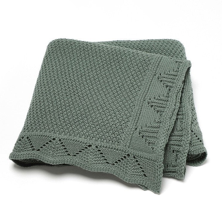 PREORDER: The Little Legacy Blanket 6.15.26